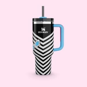 Limited edition Barbie X Stanley “1959 Original”  40oz tumbler with straw.